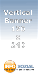 Werbebanner Banner Gr�sse 120*240 Vertical Banner